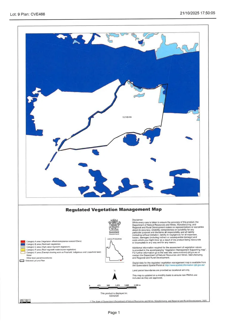 Additional image 35 of Lot 9 Silver Spur Redgate Road, Silver Spur QLD 4385