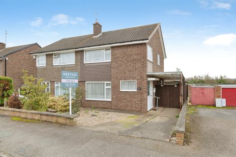 Fontwell Drive, Leicester LE2