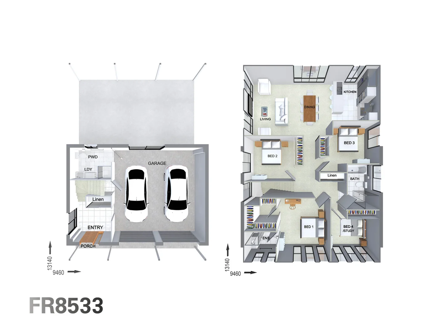 Additional image 2 of Lot 2 Kensei Cl, Grafton NSW 2460