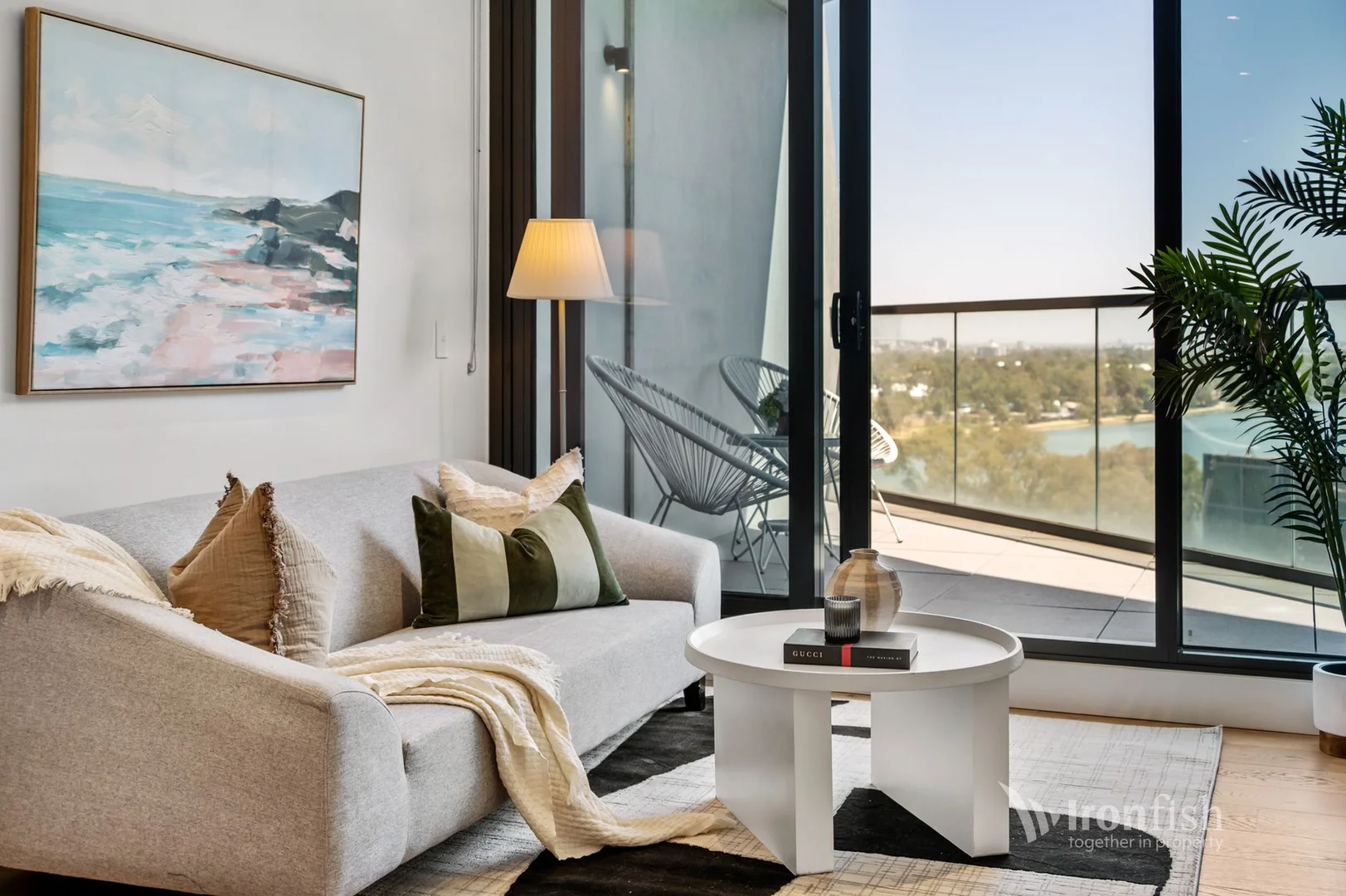 911/77 Queens Road, Melbourne VIC 3004 photo 3