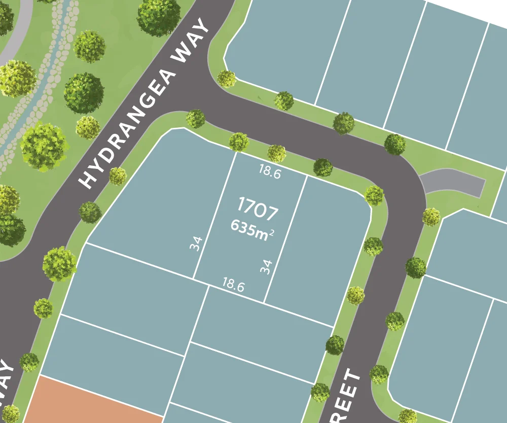 Lot 1707 Ringwood Street, Mount Low QLD 4818