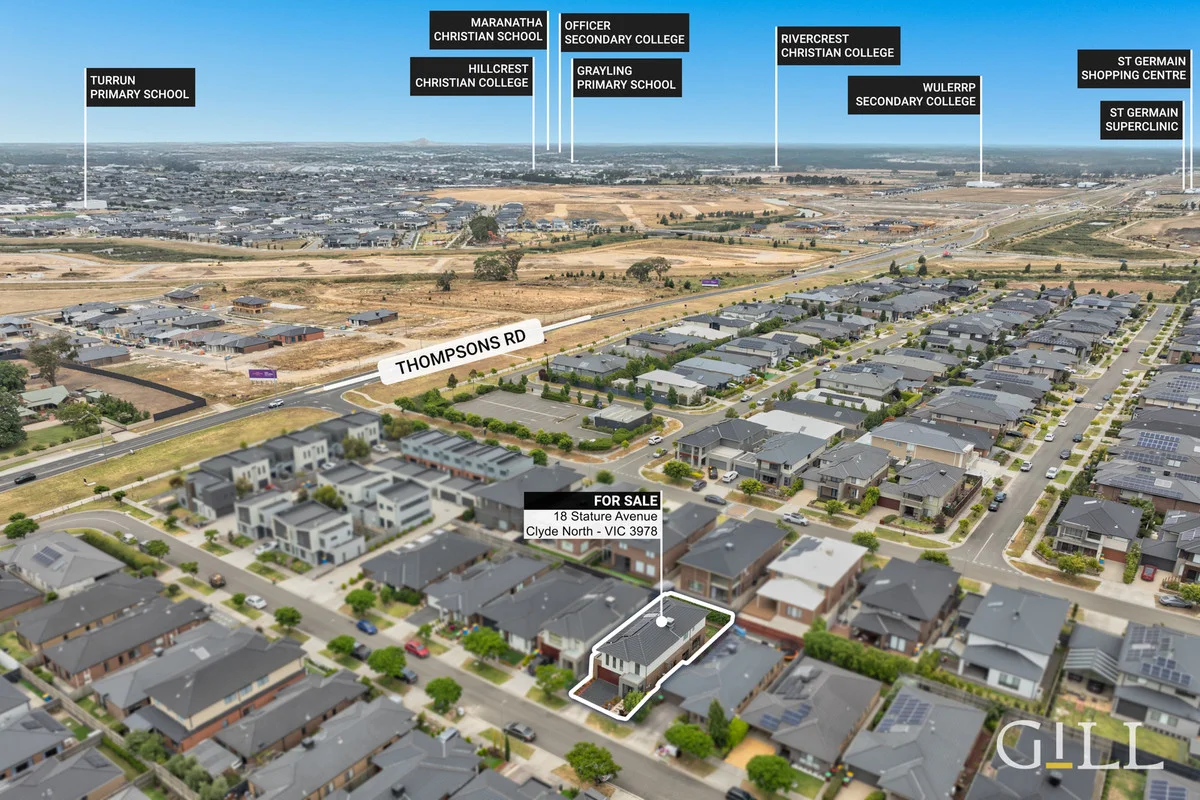 Additional image 25 of 18 Stature Avenue, Clyde North VIC 3978