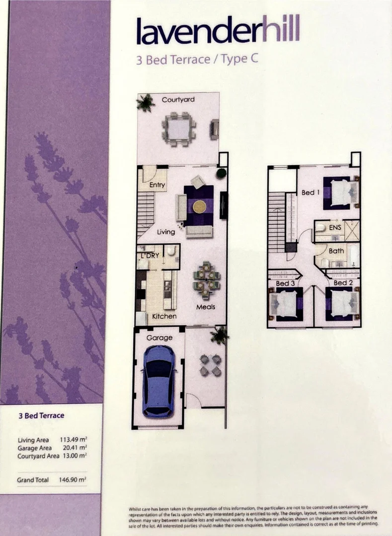 Additional image 13 of U73 1 Lavender Drive, Griffin QLD 4503