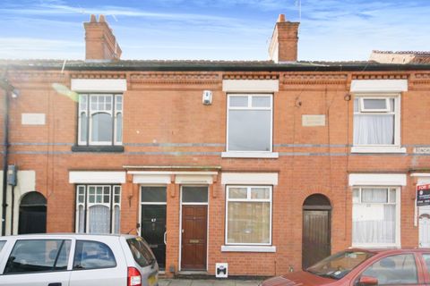 Bonchurch Street, Leicester LE3