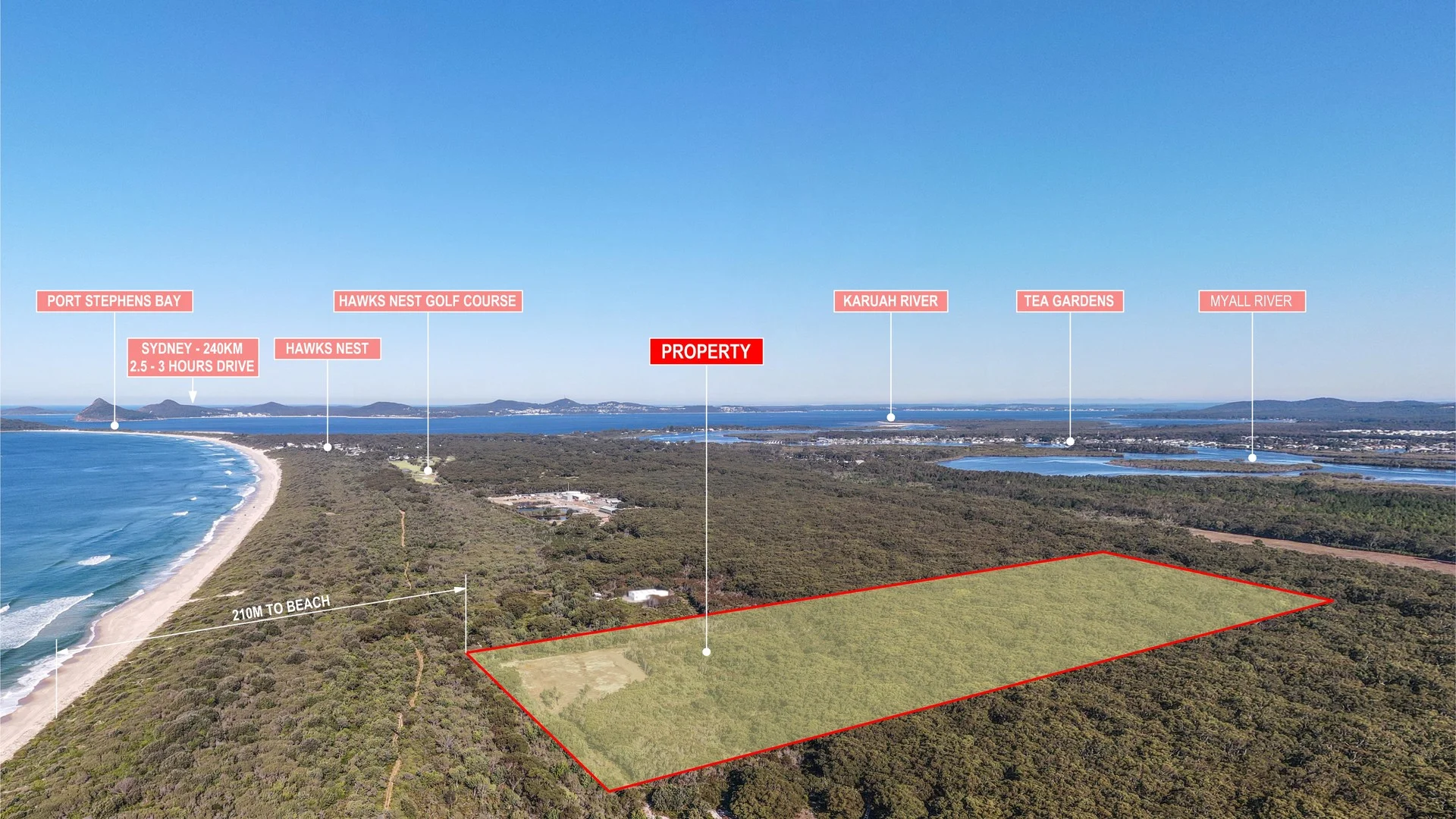 107/244 Mungo Brush Road, Hawks Nest NSW 2324