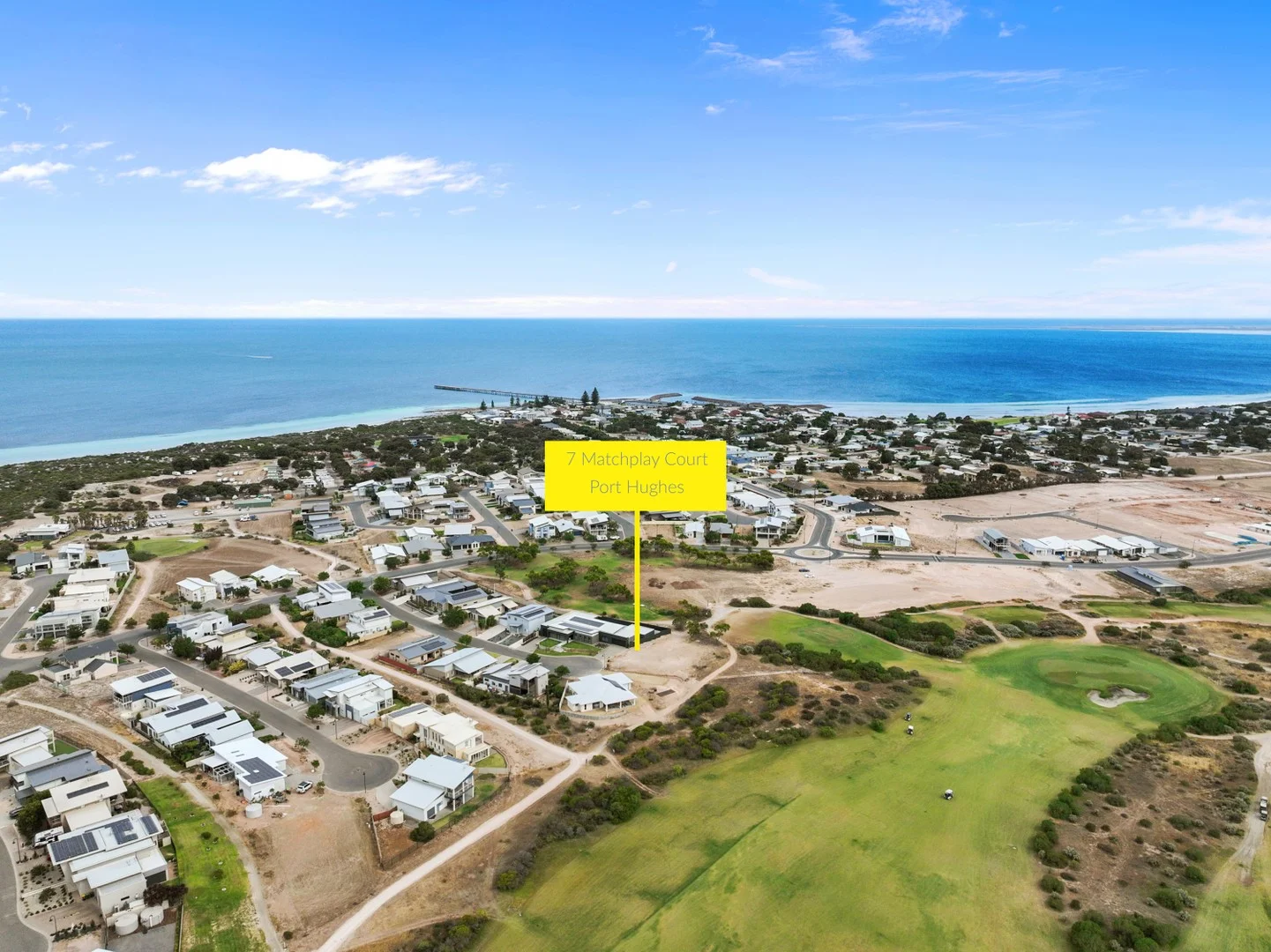7 Matchplay Court, Port Hughes SA 5558