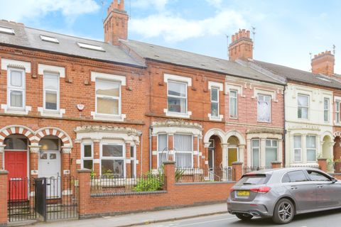 Humberstone Road, Leicester LE5