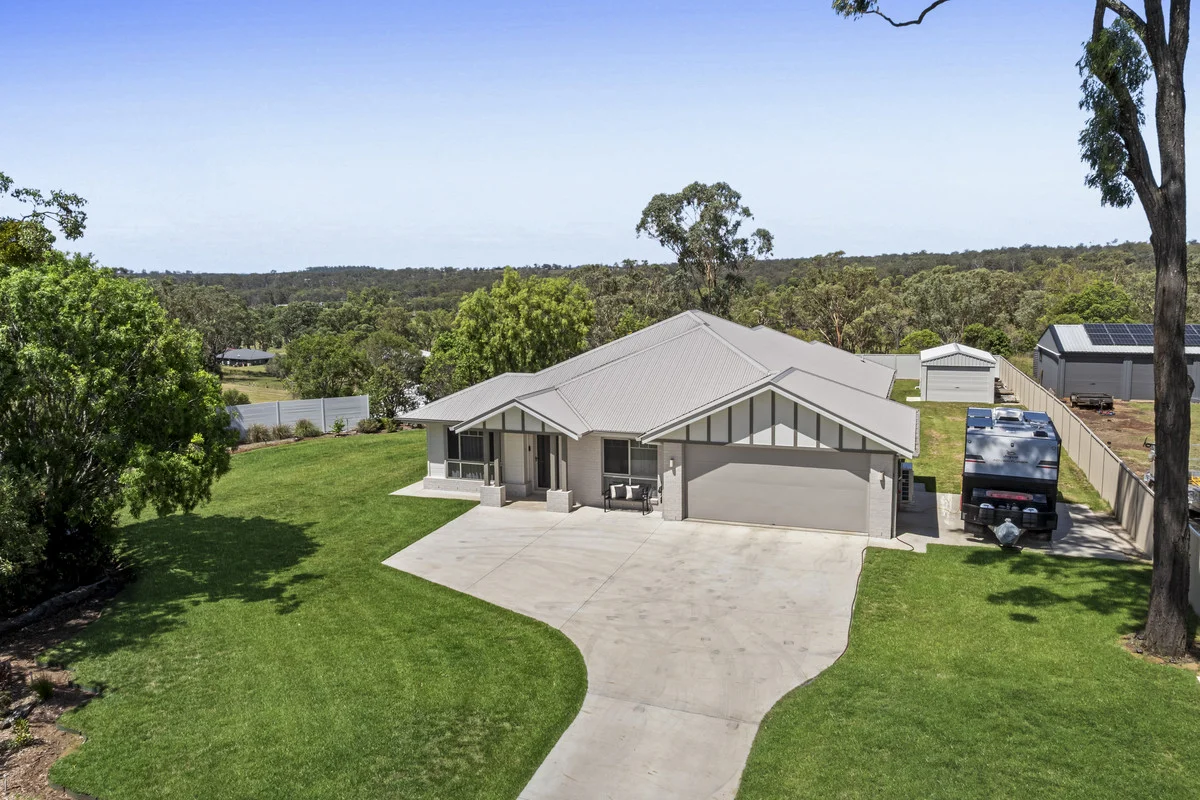 45 Farmer Drive, Meringandan West QLD 4352