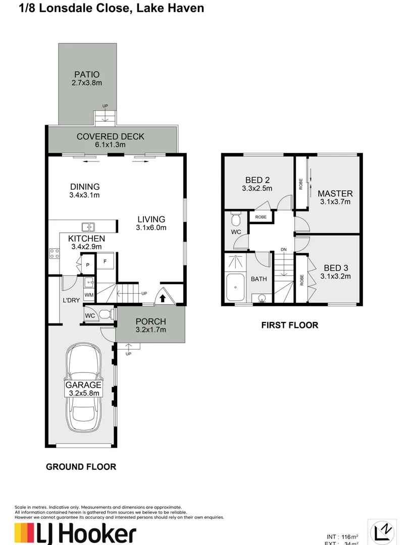 Additional image 7 of 1/8 Lonsdale Close, Lake Haven NSW 2263