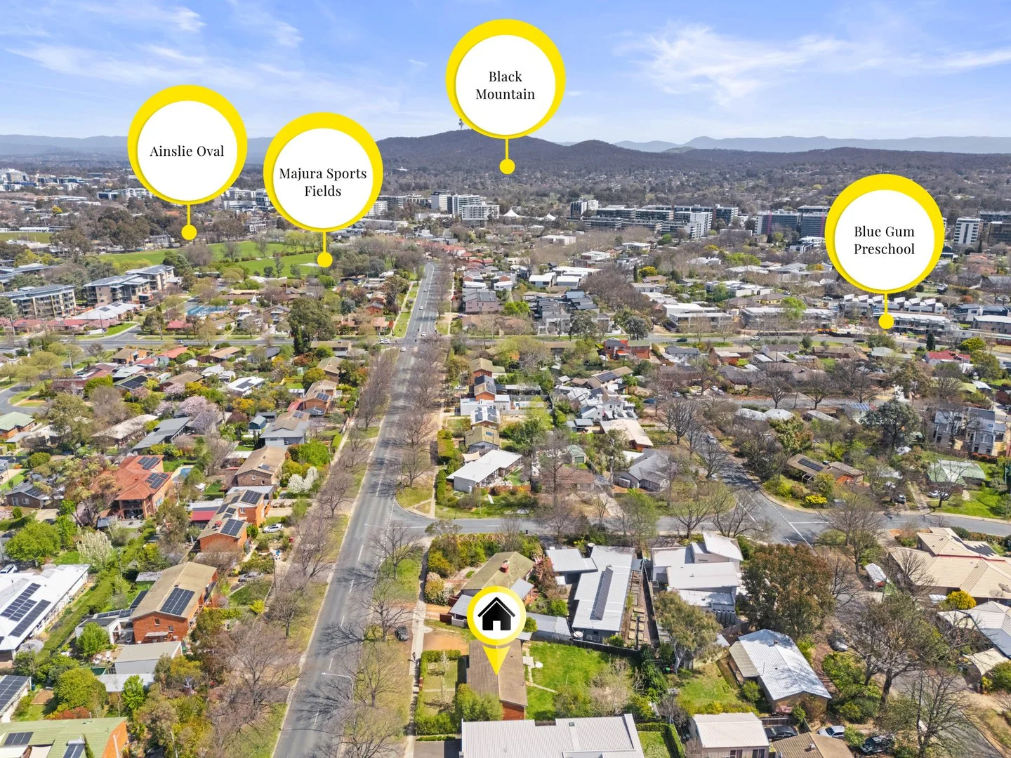 Additional image 6 of 77 Majura Avenue, Dickson ACT 2602