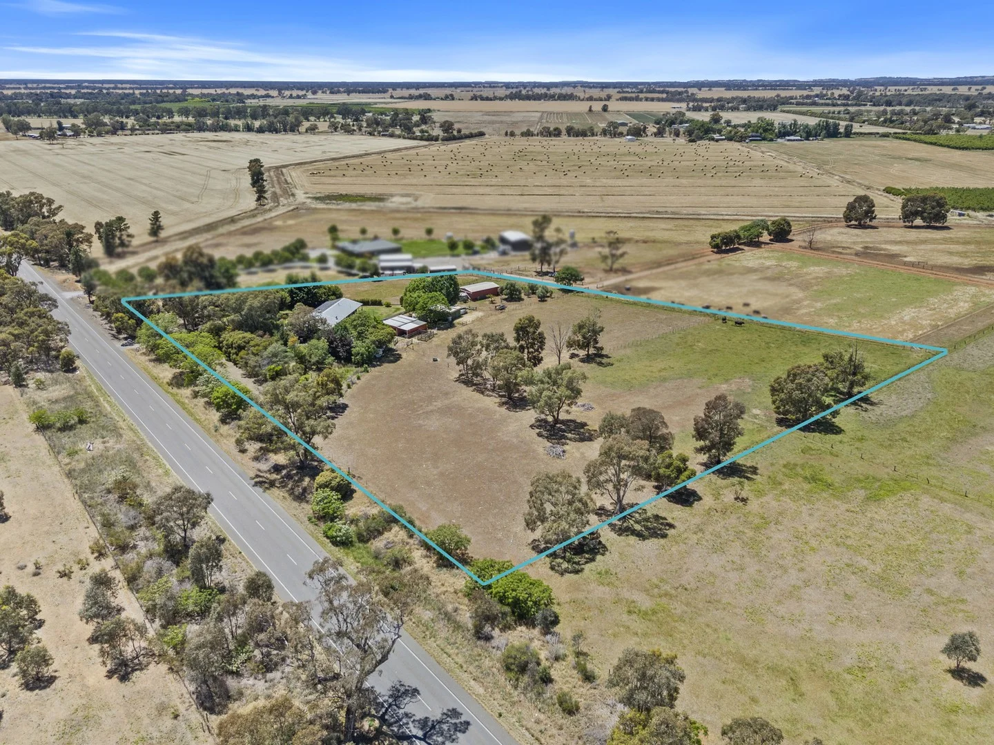 1225 Katamatite-Shepparton Road, Invergordon VIC 3636