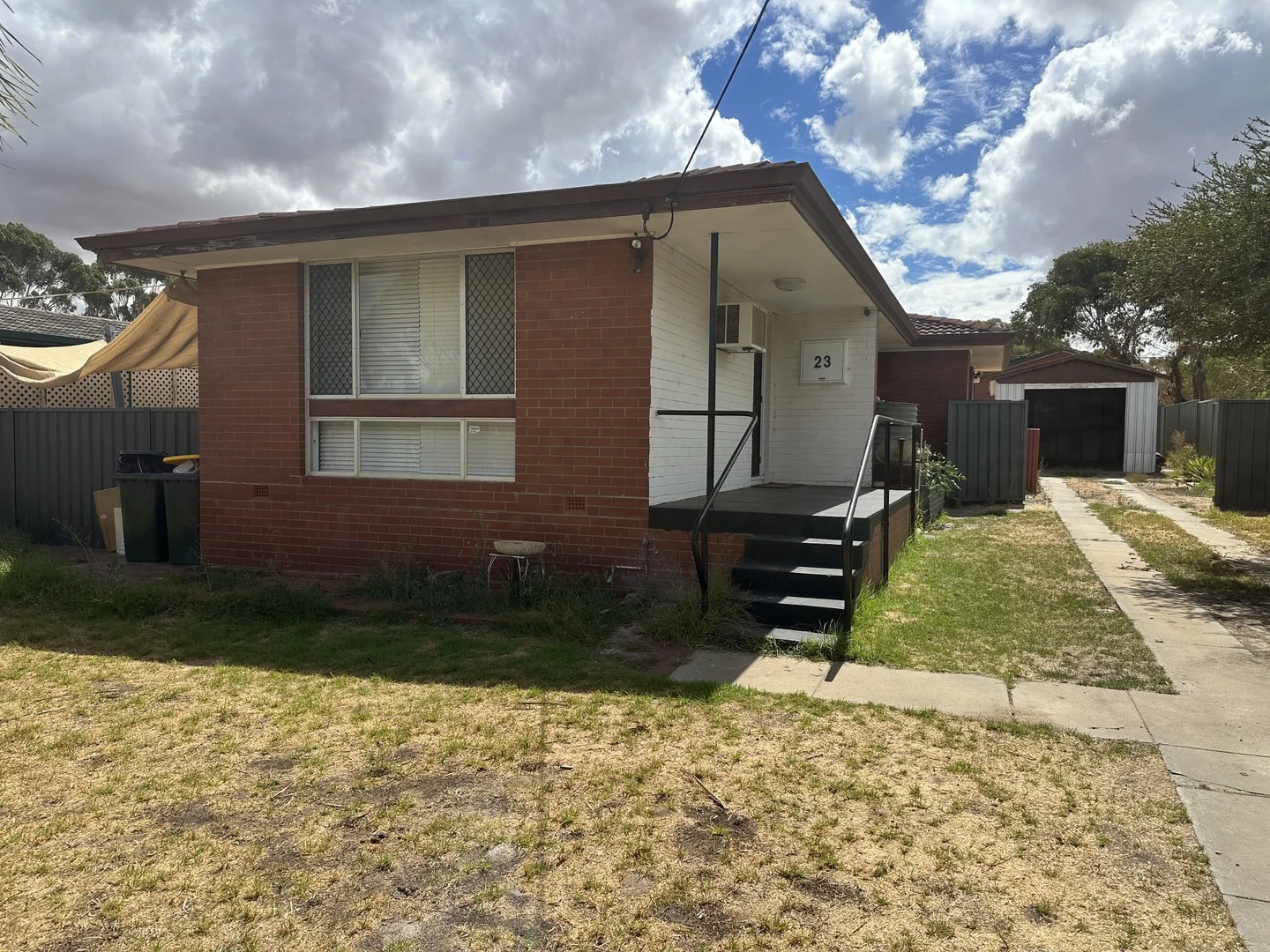 23 Synnott Avenue, Katanning WA 6317