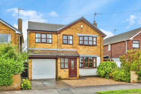 Hayden Lane, Hucknall, Nottingham, Nottinghamshire NG15