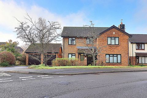 Heol Y Cadno, Thornhill, Cardiff CF14