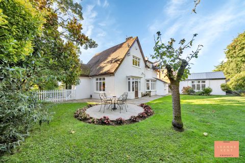 Ty Glas Road, Llanishen CF14