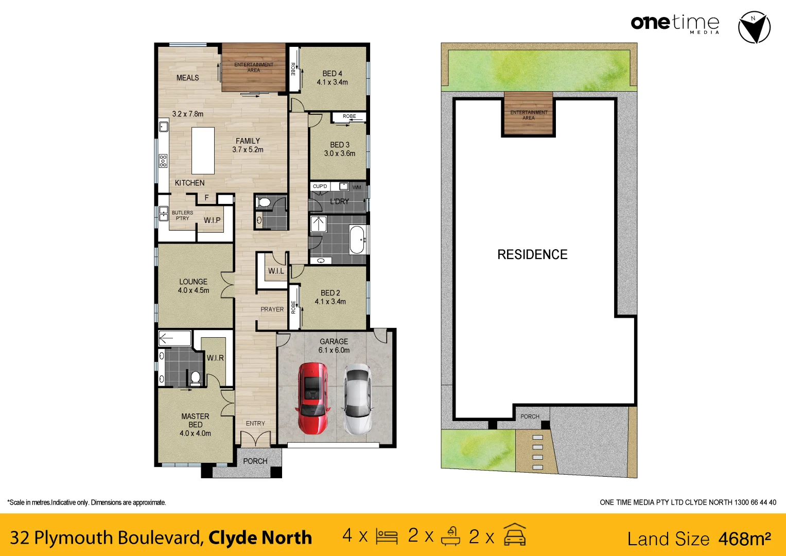 Additional image 21 of 32 Plymouth Boulevard, Clyde North VIC 3978