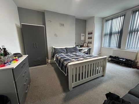 Sherwin Road, Nottingham NG7, Room to rent