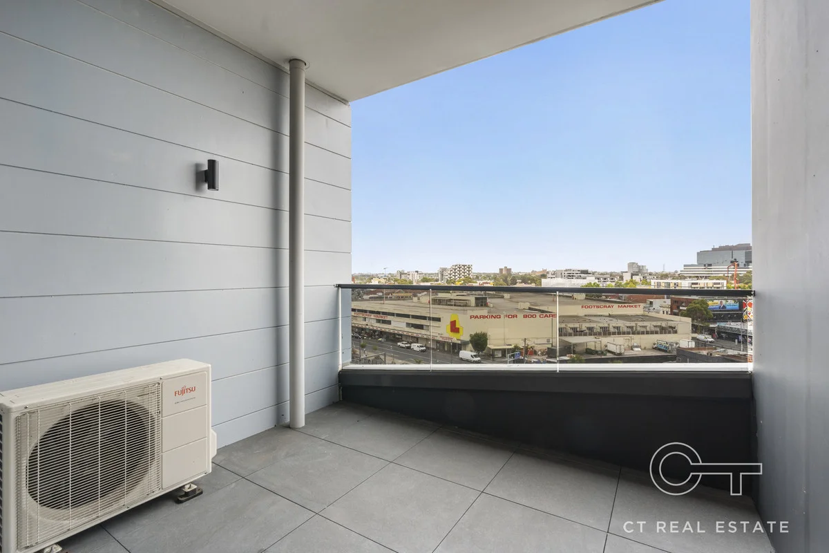 Additional image 2 of 709B/8 Falcon Court, Footscray VIC 3011