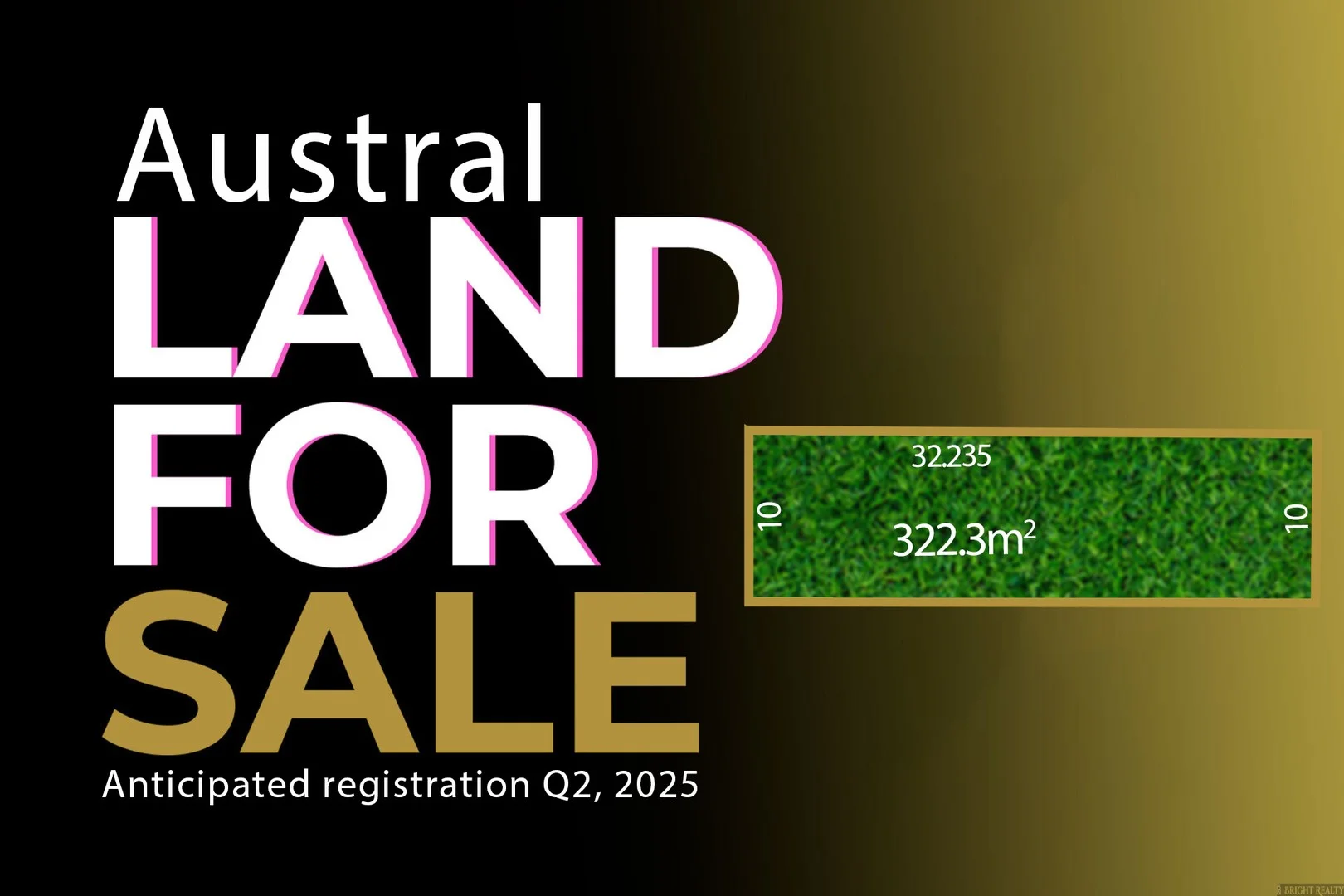 Lot 157 Thirteenth Avenue, Austral NSW 2179