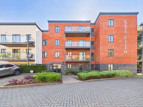 Llys Faith, Ilex Close, Cardiff CF14, Studio for sale