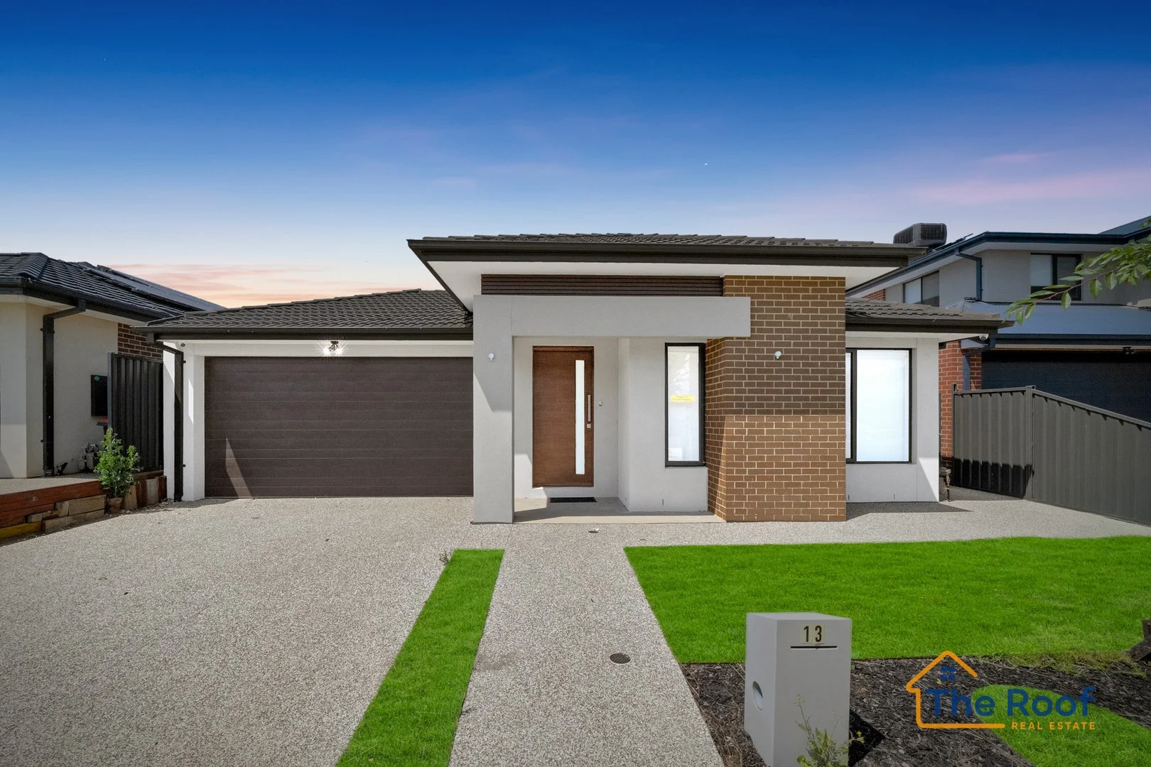 13 Freestone Avenue, Melton South VIC 3338
