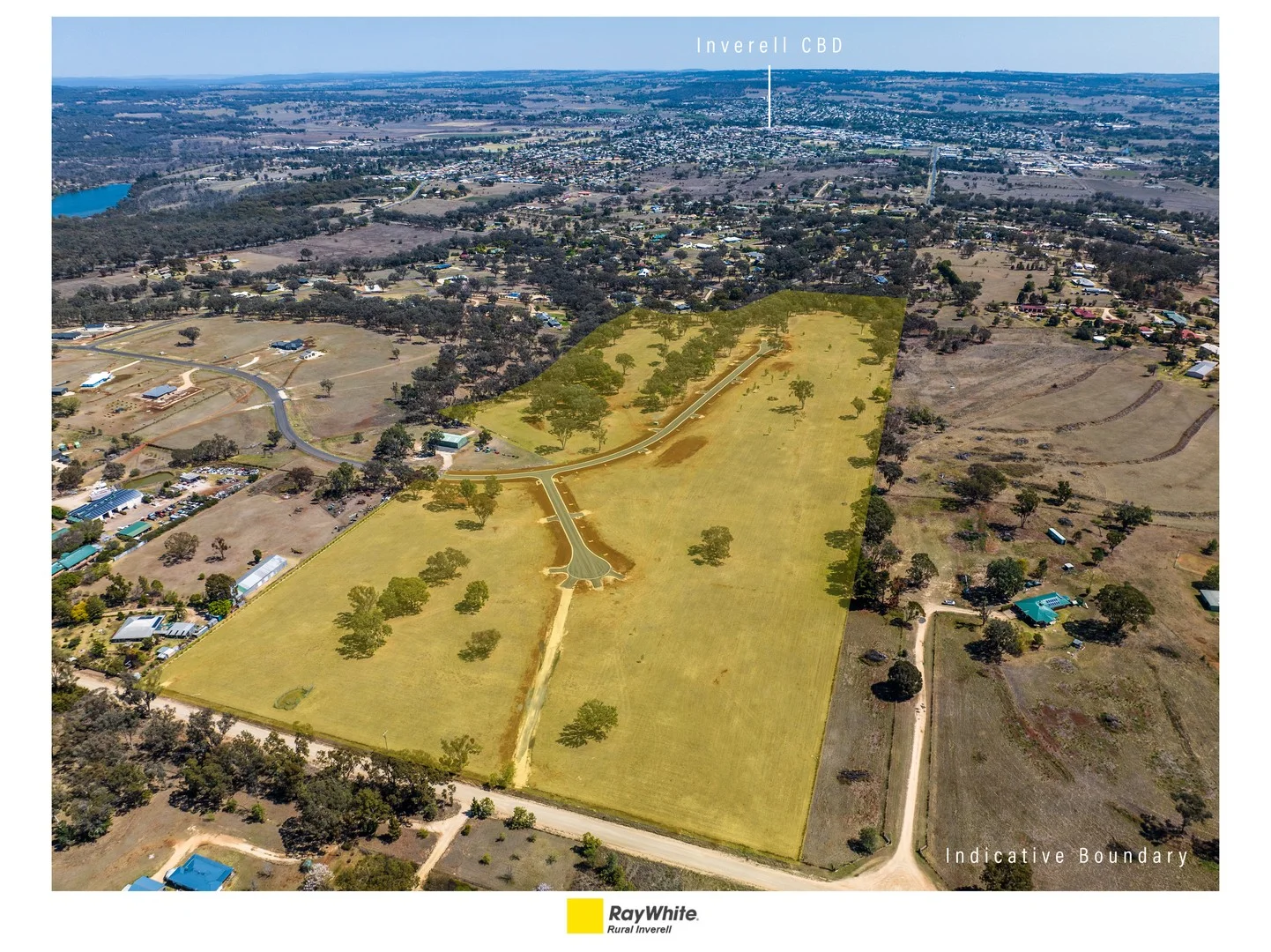 Lot 50/13 Flora Drive, Inverell NSW 2360