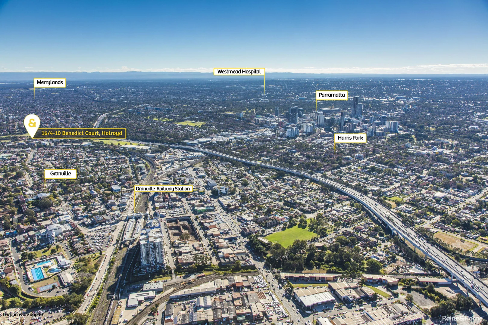 Additional image 2 of 16/4-10 Benedict Court, Holroyd NSW 2142