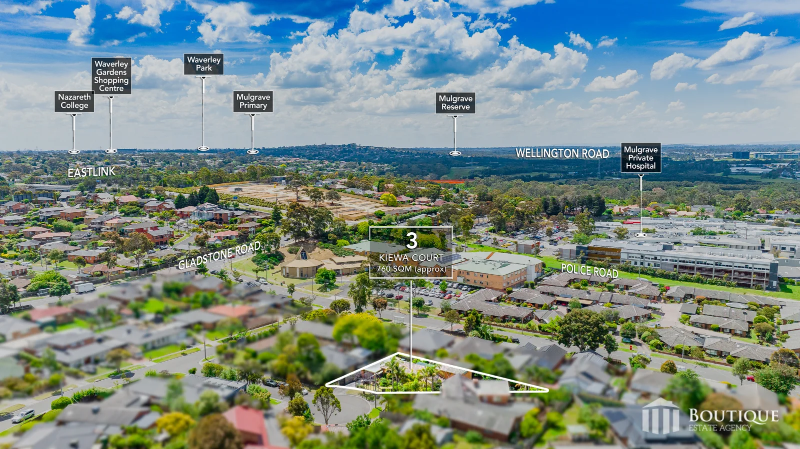 Additional image 15 of 3 Kiewa Court, Dandenong North VIC 3175