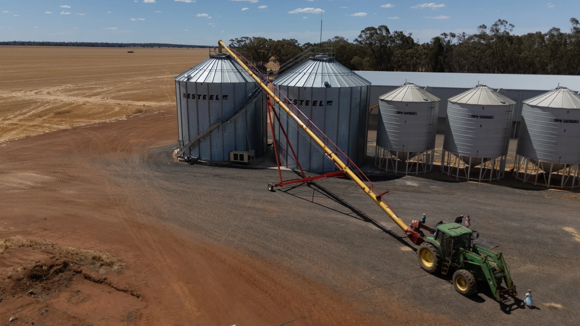 Additional image 10 of Talbra Aggregation, Back Peak Hill Road, Tullamore NSW 2874