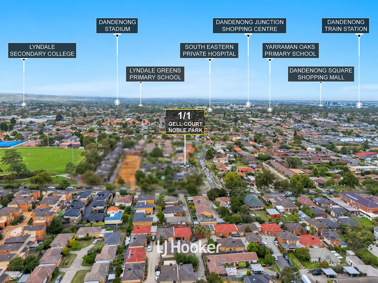 Additional image 16 of 1/1 Gell Court, Noble Park VIC 3174