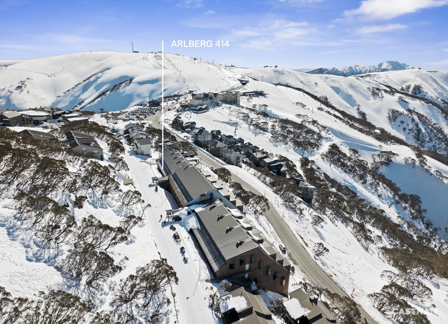 Additional image 11 of 414/42 Great Alpine Road, Mount Hotham VIC 3741