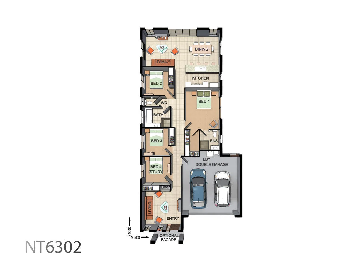 Additional image 2 of Lot 20 Evermore Place, Bridgeman Downs QLD 4035