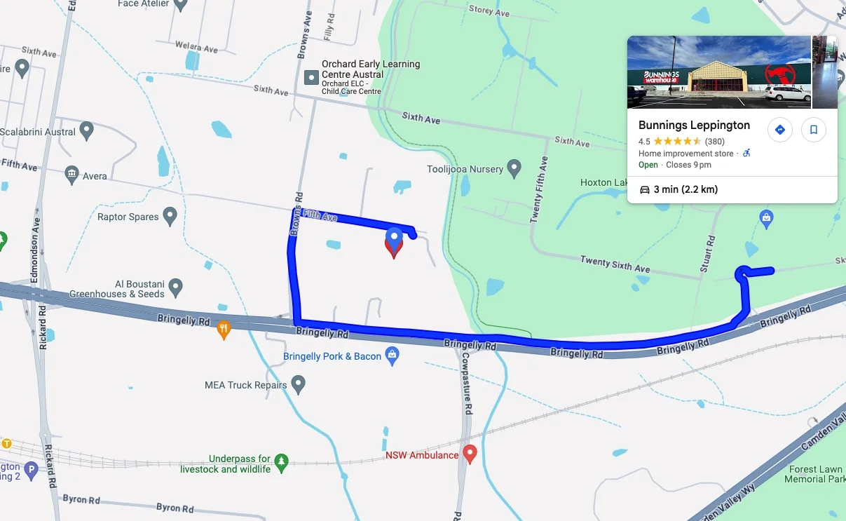 Additional image 19 of Lot 173/TBA Fifth Avenue, Austral NSW 2179