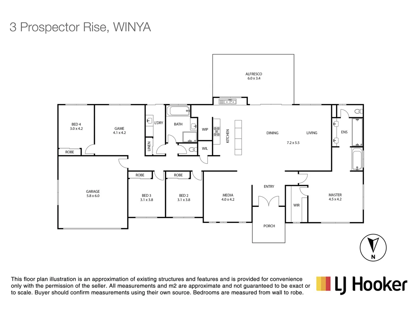 Additional image 19 of 3 Prospector Rise, Winya QLD 4515