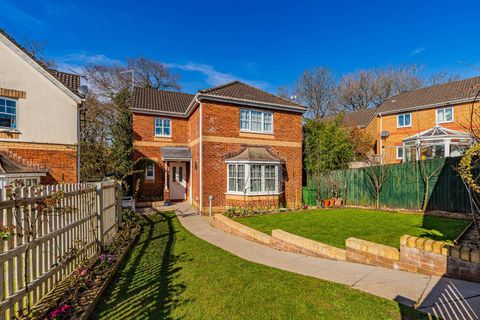 Clos Y Hebog, Thornhill, Cardiff CF14