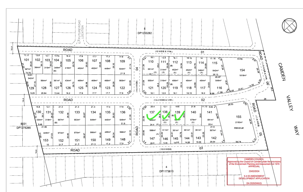 Additional image 12 of Lot 155/TBA Passmore Avenue, Catherine Field NSW 2557