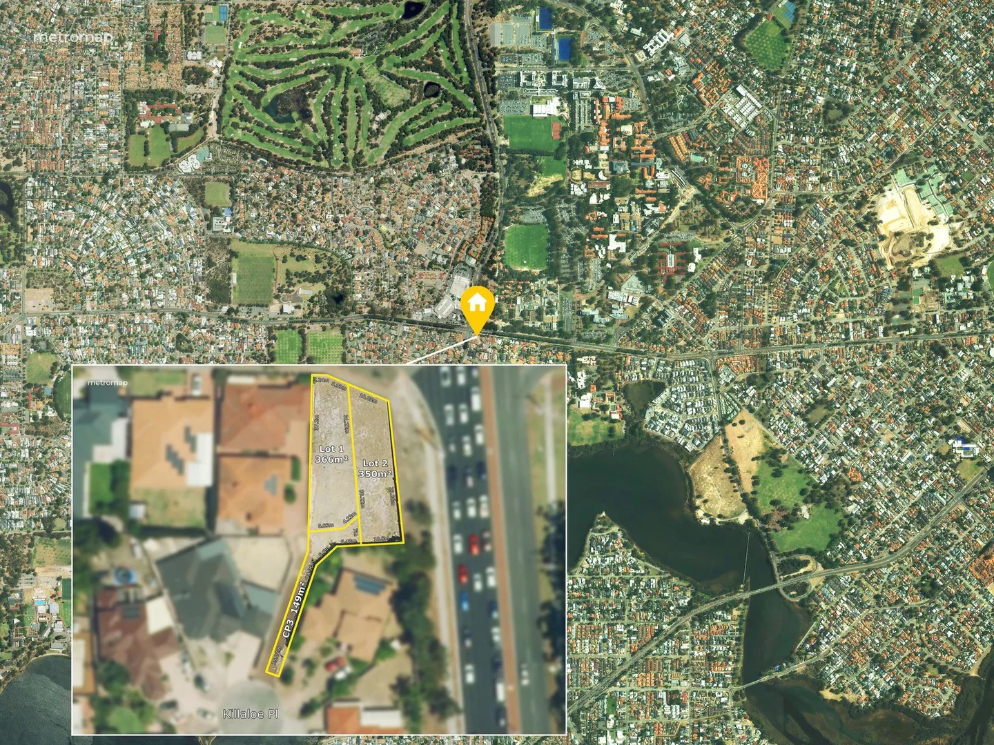 Additional image 2 of Lot 2/14 Killaloe Place, Waterford WA 6152