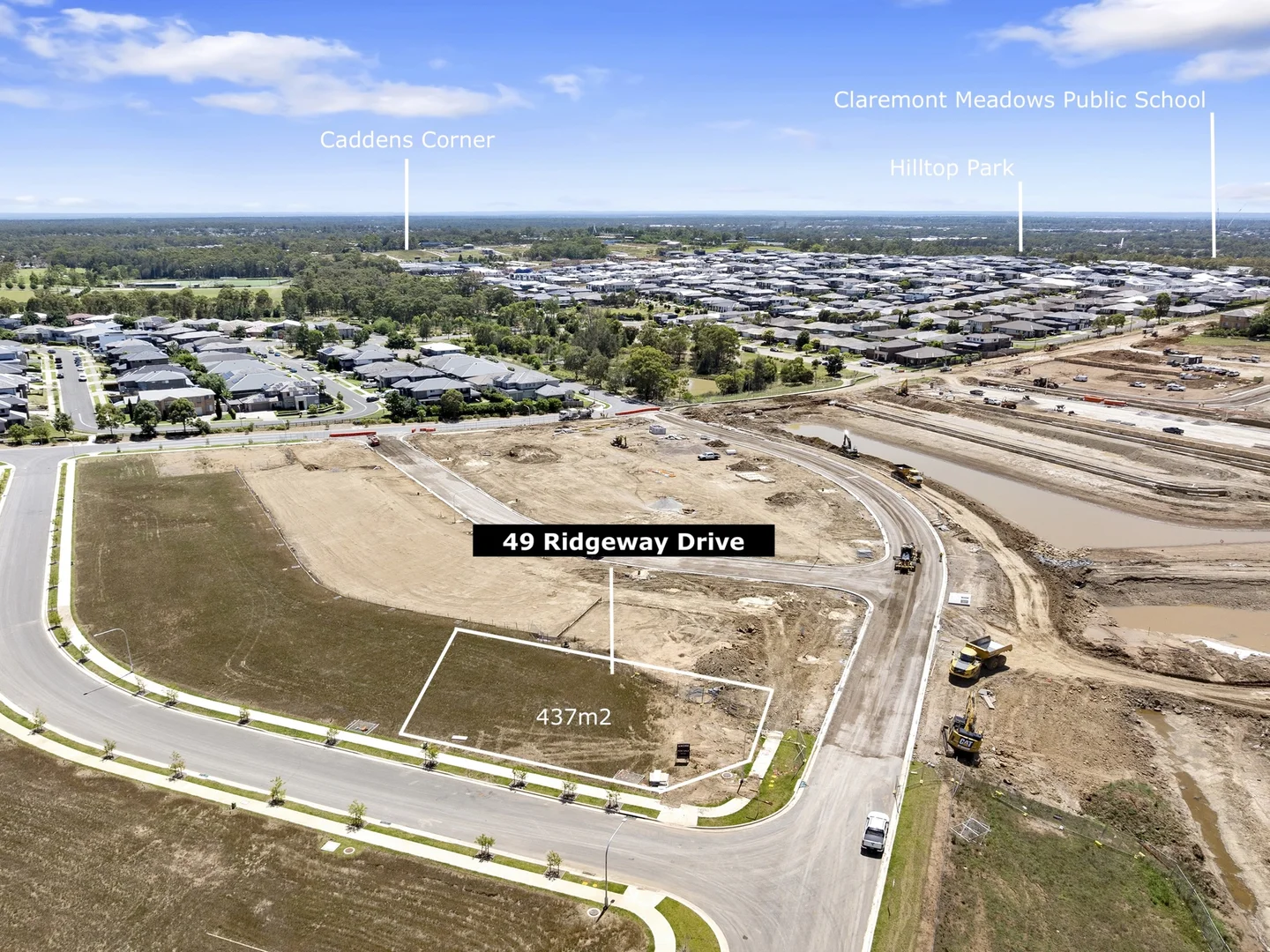 Additional image 3 of 1072/49 Ridgeway Drive, Orchard Hills NSW 2748