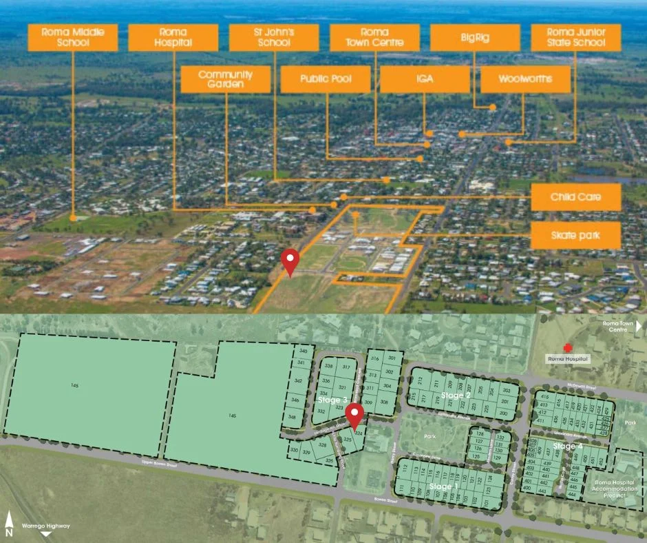 Additional image 4 of 2 Heritage Hill Drive, Roma QLD 4455