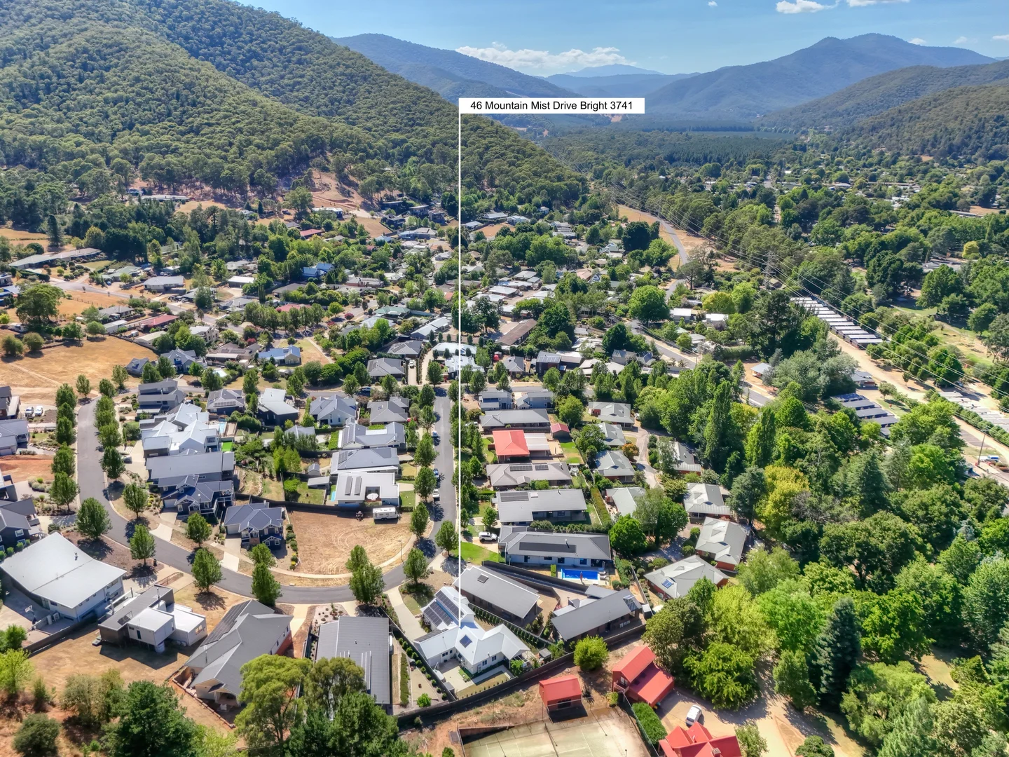 Additional image 22 of 46 Mountain Mist Drive, Bright VIC 3741