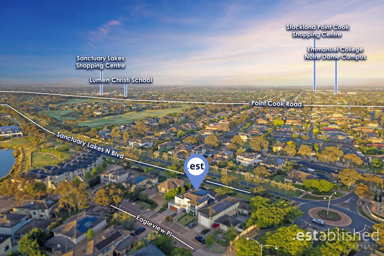 Additional image 3 of 17 Eagleview Place, Sanctuary Lakes VIC 3030