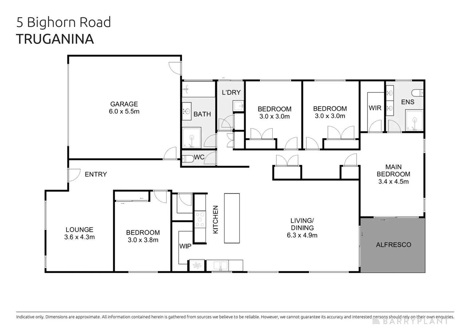Additional image 20 of 5 Bighorn Road, Truganina VIC 3029