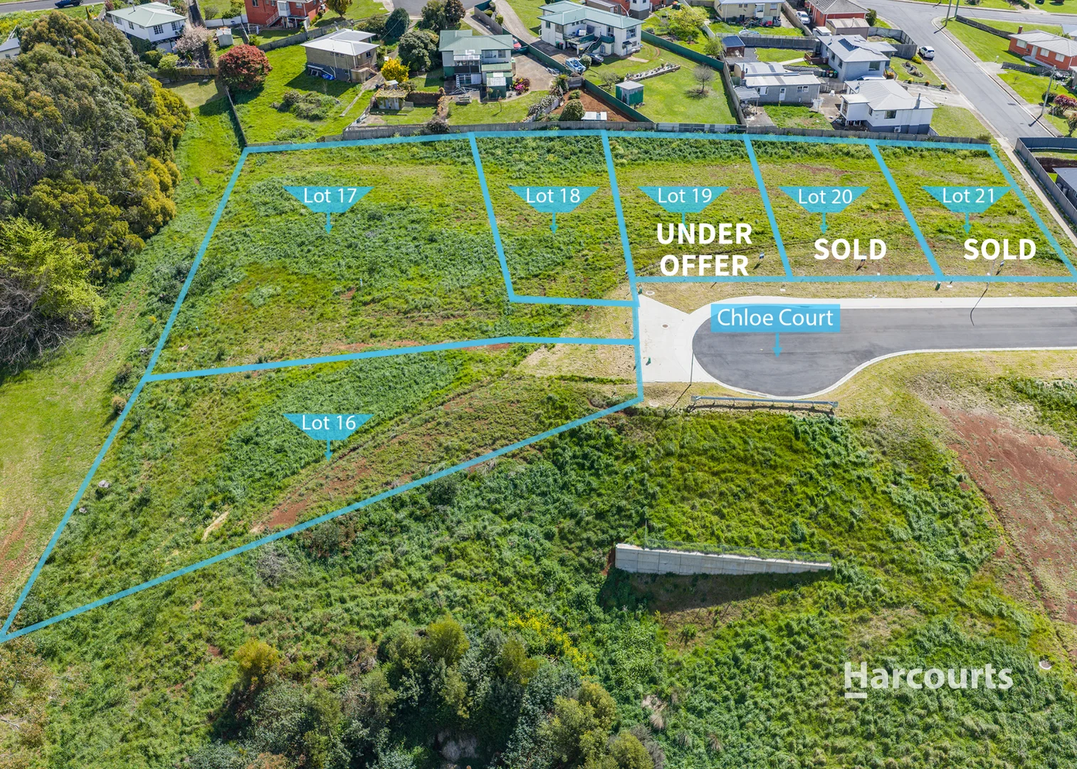 Additional image 5 of Lot 100 Chloe Court, Upper Burnie TAS 7320