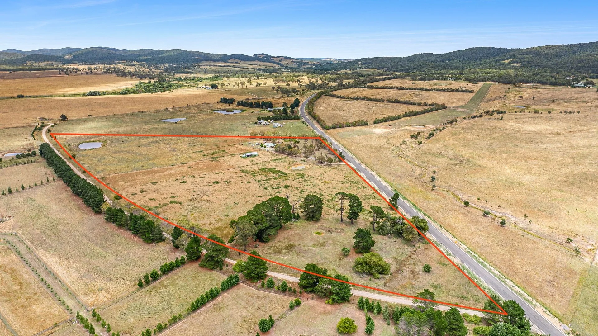 615 Currawang Road, Tirrannaville NSW 2580