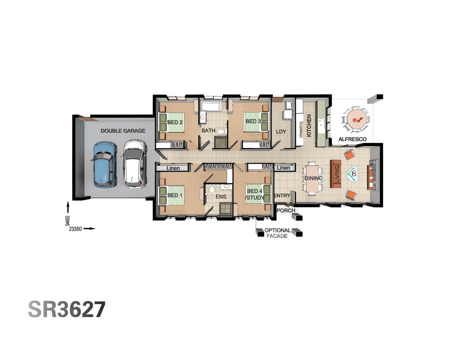 Additional image 4 of Lot 3/2b Herdegen Cl, Bonville NSW 2450