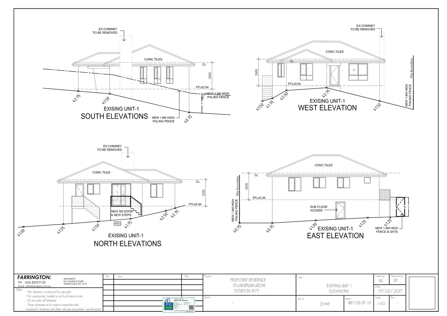 Additional image 17 of 8 Laburnum Grove, Doveton VIC 3177
