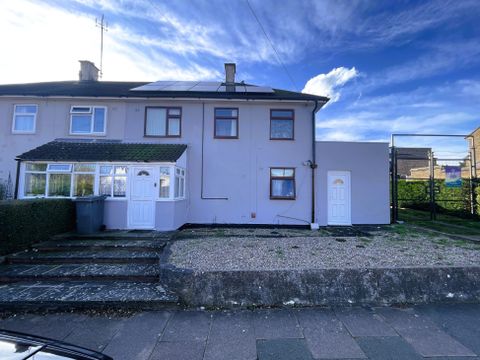 Wigley Road, Leicester LE5