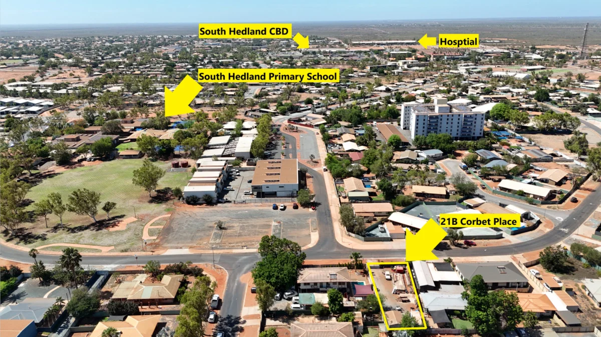 Additional image 3 of 21B Corbet Place, South Hedland WA 6722