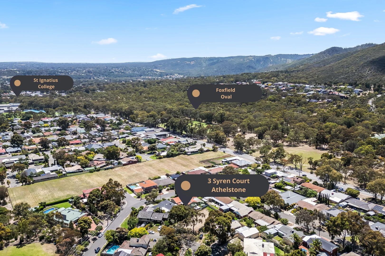 Additional image 3 of Lot  1/3 Syren Court, Athelstone SA 5076