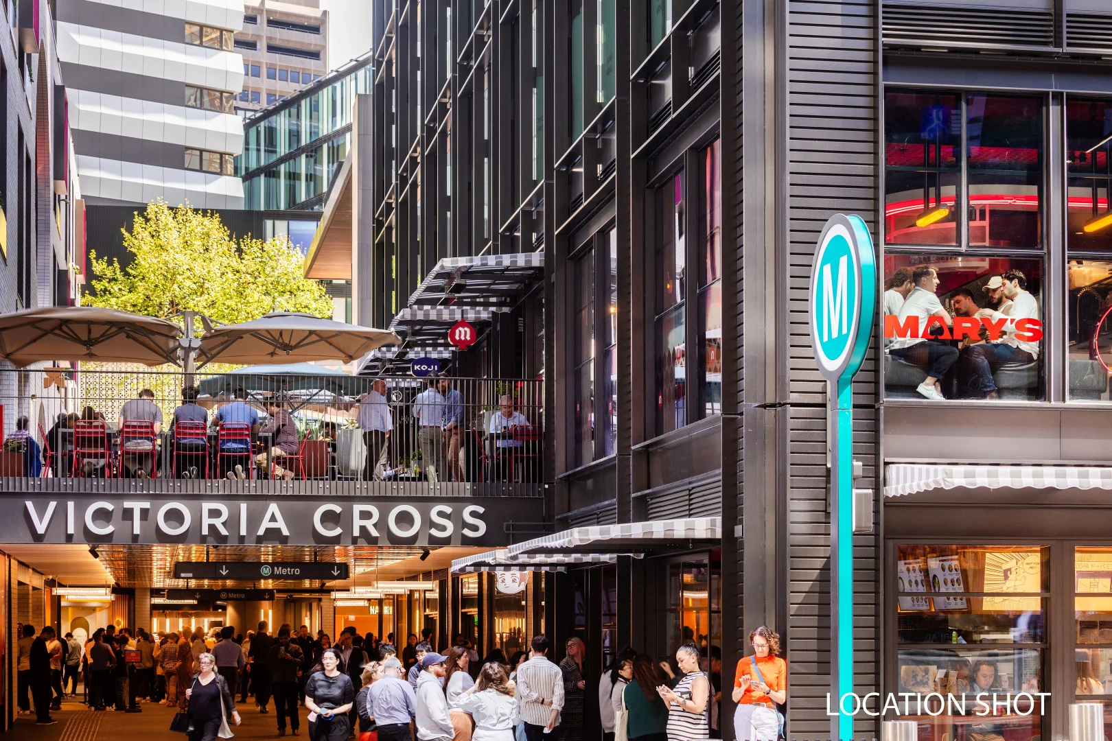 Additional image 8 of 1203A/93 Pacific Highway, North Sydney NSW 2060